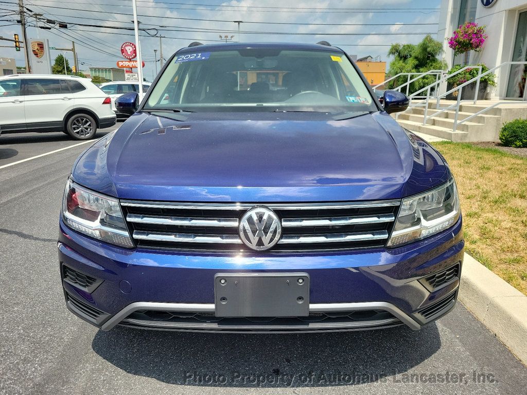 2021 Volkswagen Tiguan 2.0T SE 4MOTION - 22532007 - 1