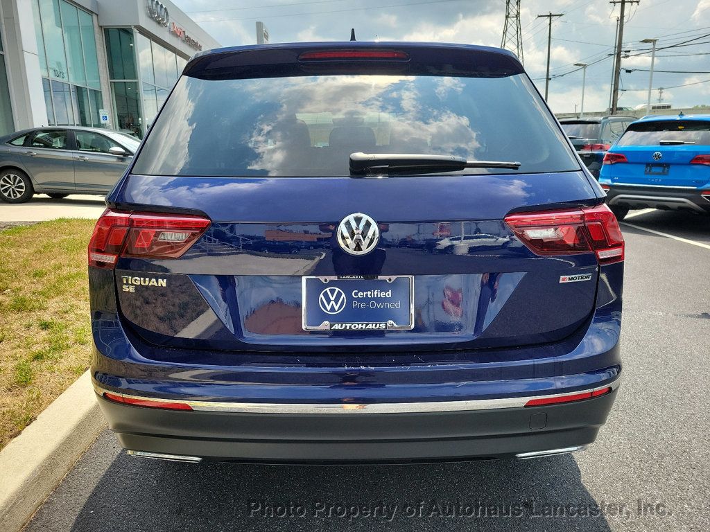 2021 Volkswagen Tiguan 2.0T SE 4MOTION - 22532007 - 5