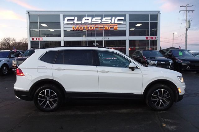 2021 Volkswagen Tiguan 2.0T SE 4MOTION - 22950942 - 0