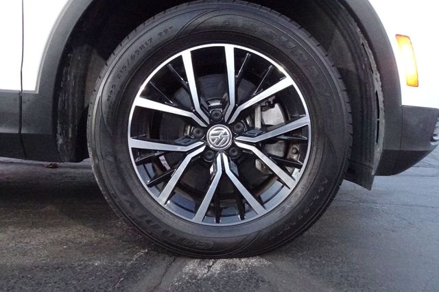 2021 Volkswagen Tiguan 2.0T SE 4MOTION - 22950942 - 9