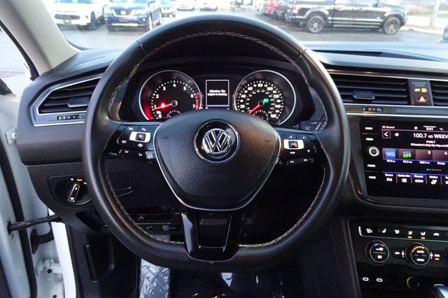 2021 Volkswagen Tiguan 2.0T SE 4MOTION - 22950942 - 18