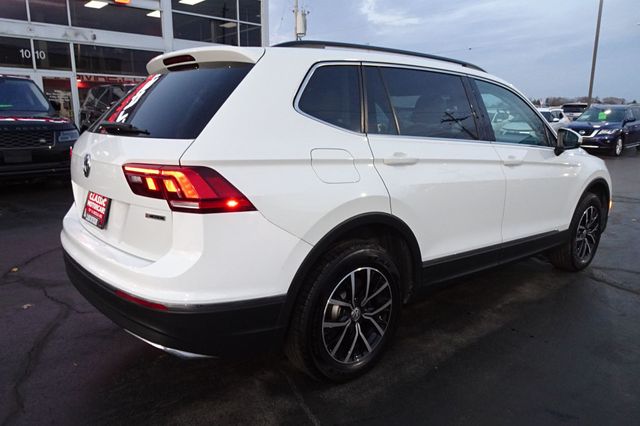 2021 Volkswagen Tiguan 2.0T SE 4MOTION - 22950942 - 7