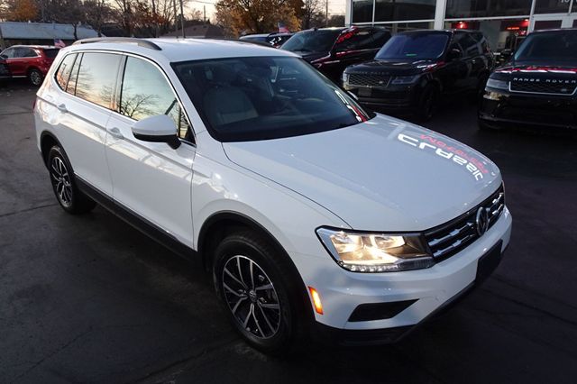 2021 Volkswagen Tiguan 2.0T SE 4MOTION - 22950942 - 8