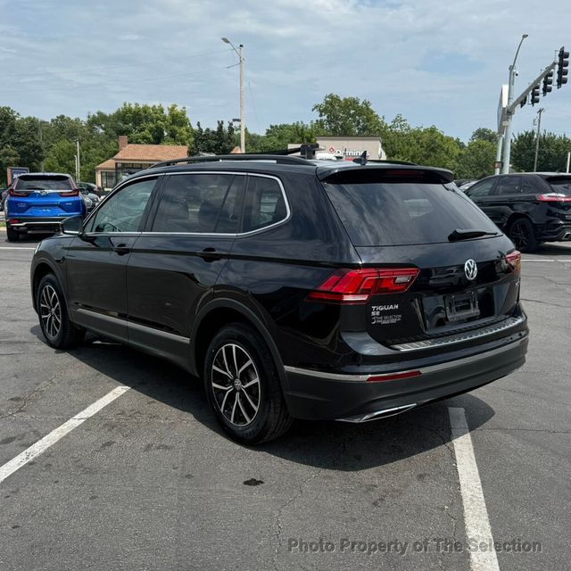 2021 Volkswagen Tiguan 2.0T SE 4MOTION w/PANORAMIC MOONROOF - 23054745 - 10
