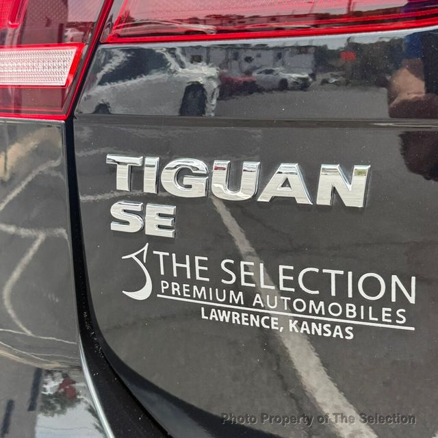 2021 Volkswagen Tiguan 2.0T SE 4MOTION w/PANORAMIC MOONROOF - 23054745 - 14