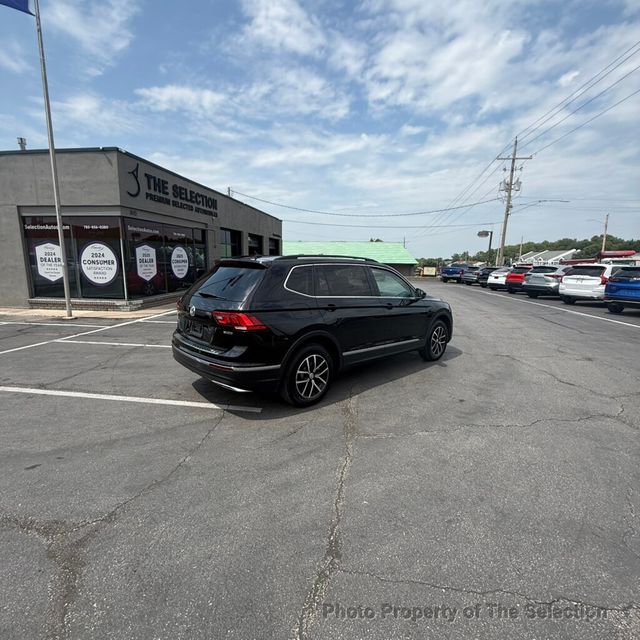 2021 Volkswagen Tiguan 2.0T SE 4MOTION w/PANORAMIC MOONROOF - 23054745 - 16
