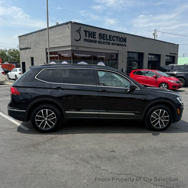 2021 Volkswagen Tiguan 2.0T SE 4MOTION w/PANORAMIC MOONROOF - 23054745 - 19
