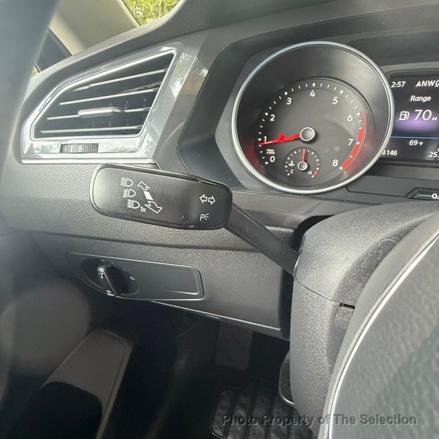 2021 Volkswagen Tiguan 2.0T SE 4MOTION w/PANORAMIC MOONROOF - 23054745 - 26