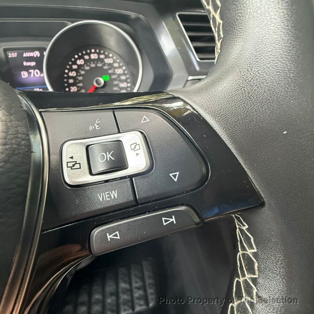 2021 Volkswagen Tiguan 2.0T SE 4MOTION w/PANORAMIC MOONROOF - 23054745 - 27