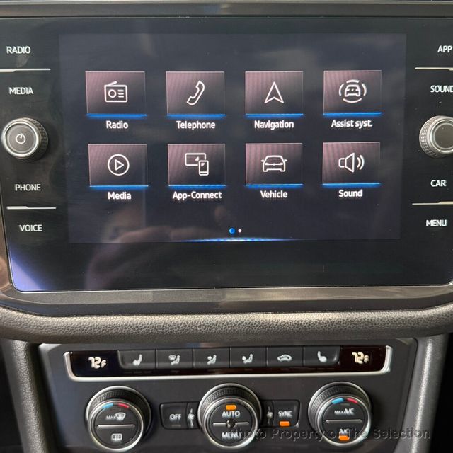 2021 Volkswagen Tiguan 2.0T SE 4MOTION w/PANORAMIC MOONROOF - 23054745 - 31