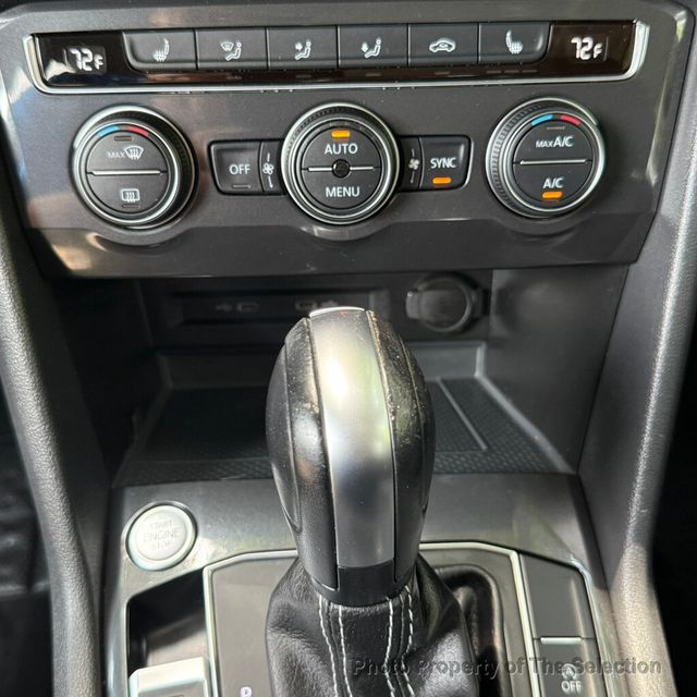 2021 Volkswagen Tiguan 2.0T SE 4MOTION w/PANORAMIC MOONROOF - 23054745 - 32