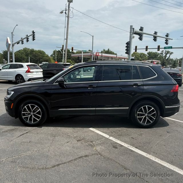 2021 Volkswagen Tiguan 2.0T SE 4MOTION w/PANORAMIC MOONROOF - 23054745 - 8