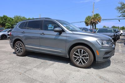 2021 VOLKSWAGEN TIGUAN