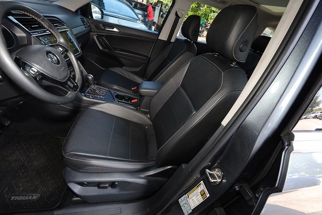 2021 VOLKSWAGEN TIGUAN 2.0T SE FWD - 23068212 - 10