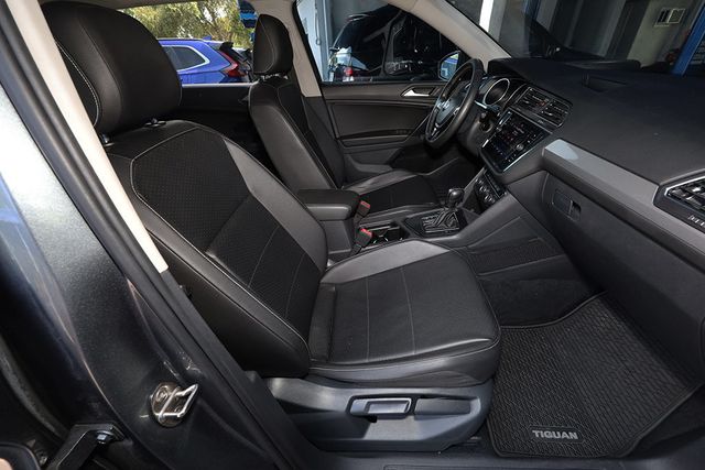 2021 VOLKSWAGEN TIGUAN 2.0T SE FWD - 23068212 - 11
