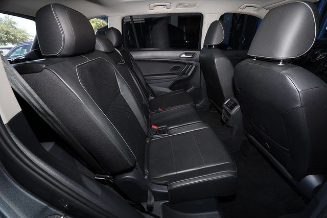 2021 VOLKSWAGEN TIGUAN 2.0T SE FWD - 23068212 - 13