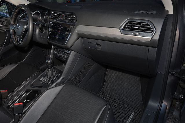 2021 VOLKSWAGEN TIGUAN 2.0T SE FWD - 23068212 - 23