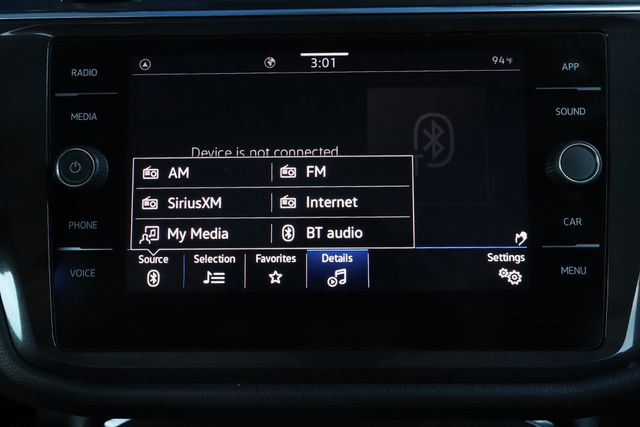 2021 VOLKSWAGEN TIGUAN 2.0T SE FWD - 23068212 - 27