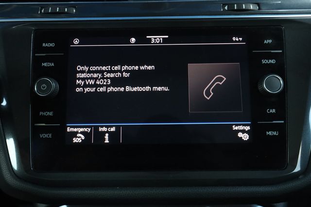 2021 VOLKSWAGEN TIGUAN 2.0T SE FWD - 23068212 - 28