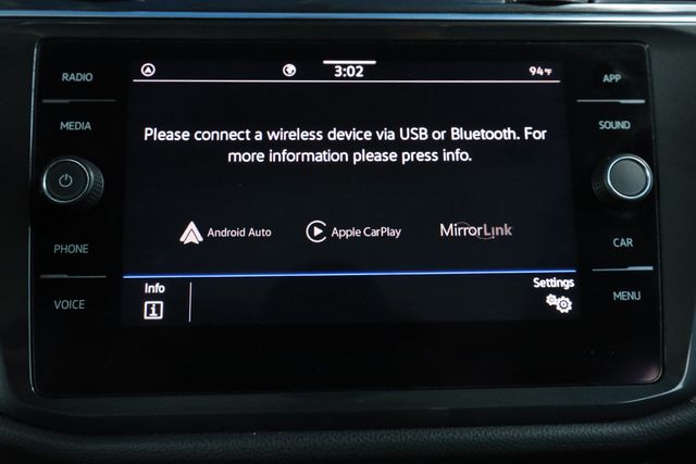2021 VOLKSWAGEN TIGUAN 2.0T SE FWD - 23068212 - 29