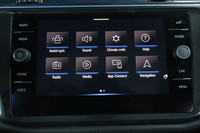 2021 VOLKSWAGEN TIGUAN 2.0T SE FWD - 23068212 - 30
