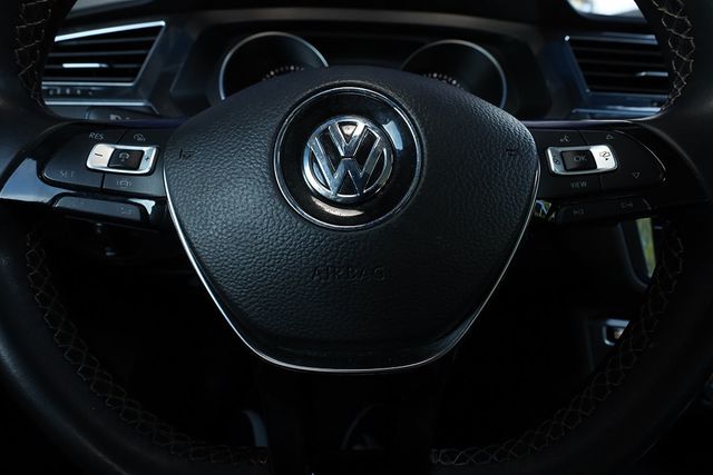 2021 VOLKSWAGEN TIGUAN 2.0T SE FWD - 23068212 - 34