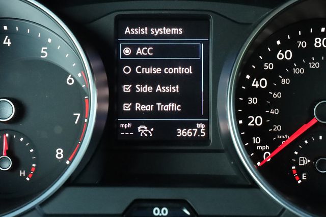 2021 VOLKSWAGEN TIGUAN 2.0T SE FWD - 23068212 - 35