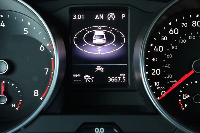 2021 VOLKSWAGEN TIGUAN 2.0T SE FWD - 23068212 - 36
