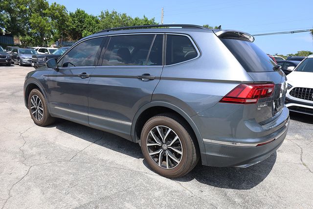 2021 VOLKSWAGEN TIGUAN 2.0T SE FWD - 23068212 - 5