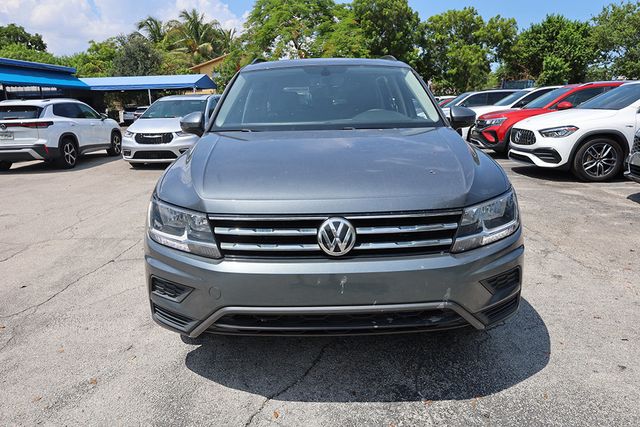 2021 VOLKSWAGEN TIGUAN 2.0T SE FWD - 23068212 - 7