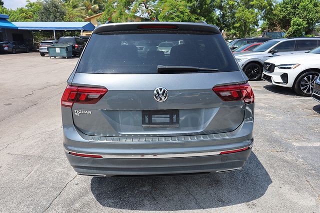 2021 VOLKSWAGEN TIGUAN 2.0T SE FWD - 23068212 - 8