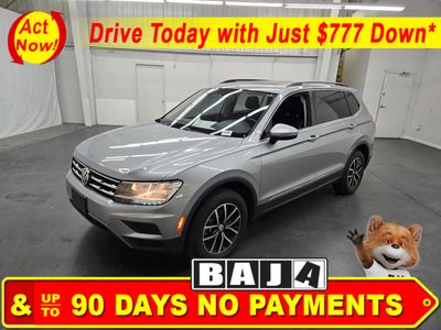 2021 Volkswagen Tiguan