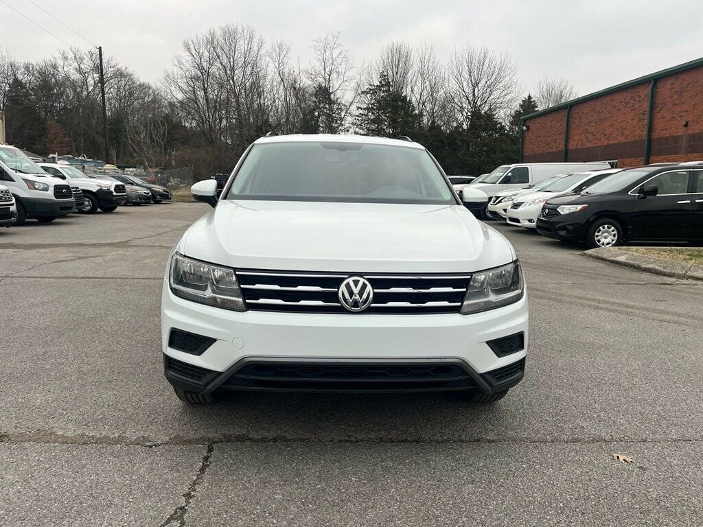 2021 Volkswagen Tiguan 2.0T SE FWD - 22766753 - 1