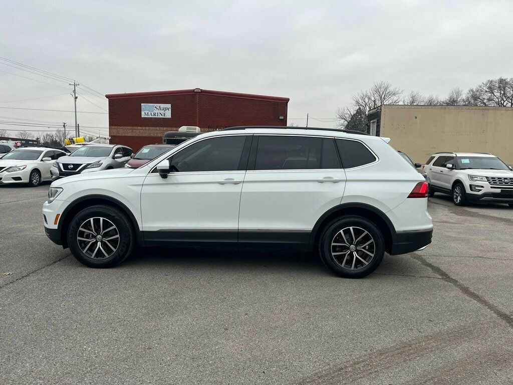 2021 Volkswagen Tiguan 2.0T SE FWD - 22766753 - 24