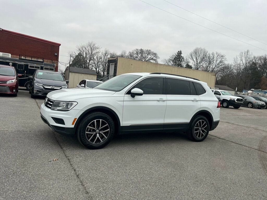 2021 Volkswagen Tiguan 2.0T SE FWD - 22766753 - 3