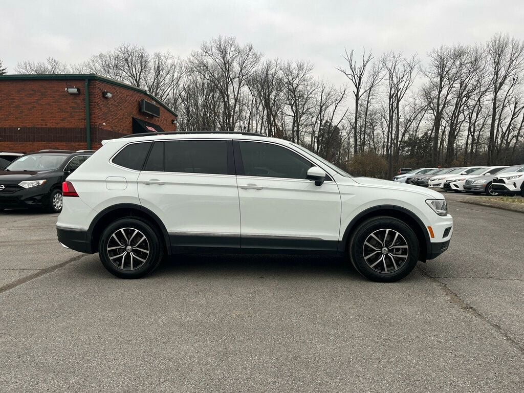 2021 Volkswagen Tiguan 2.0T SE FWD - 22766753 - 4