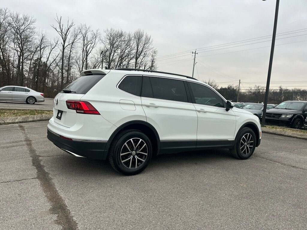 2021 Volkswagen Tiguan 2.0T SE FWD - 22766753 - 5