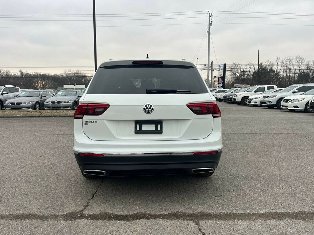 2021 Volkswagen Tiguan 2.0T SE FWD - 22766753 - 6