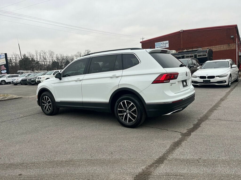 2021 Volkswagen Tiguan 2.0T SE FWD - 22766753 - 7