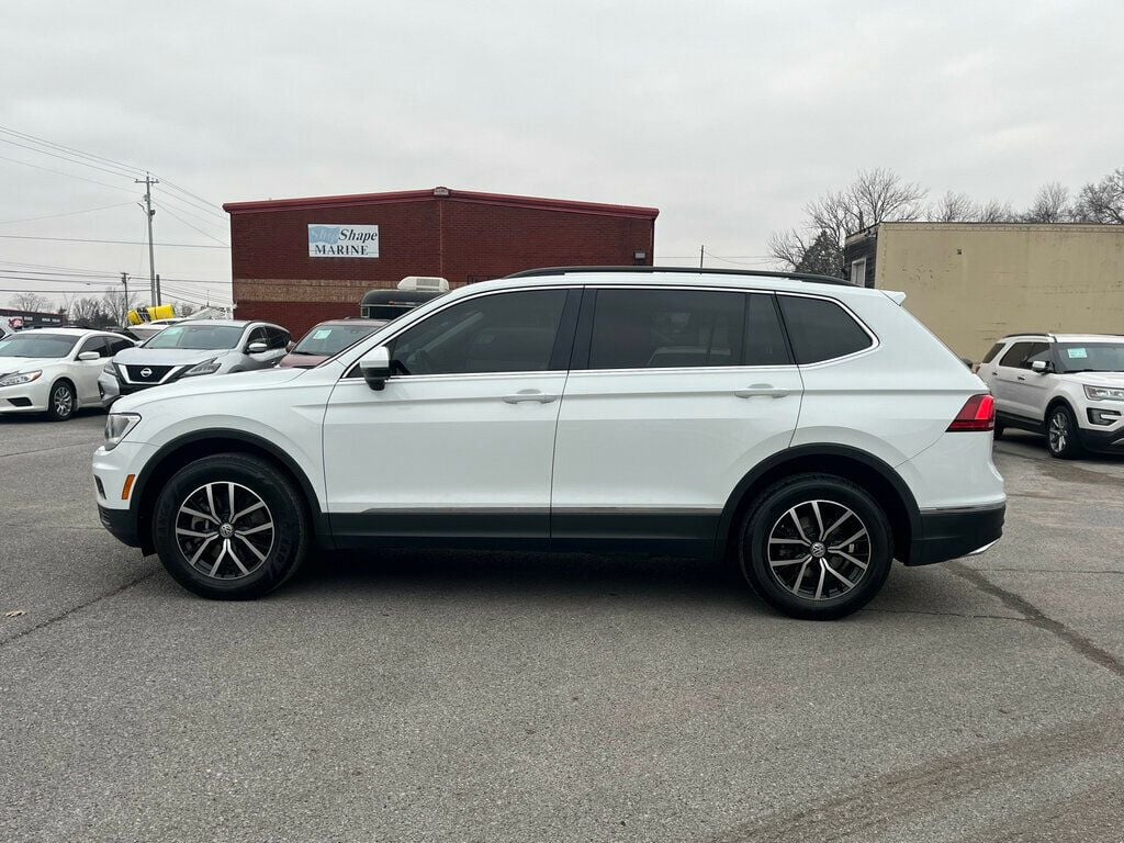 2021 Volkswagen Tiguan 2.0T SE FWD - 22766753 - 8