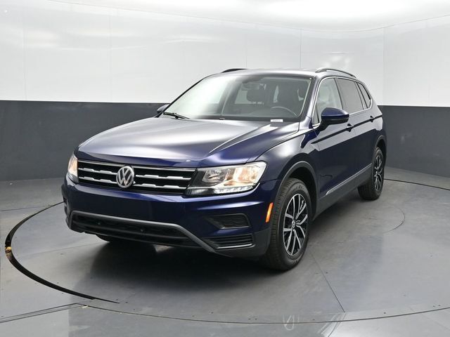 2021 Volkswagen Tiguan 2.0T SE FWD - 22993688 - 0