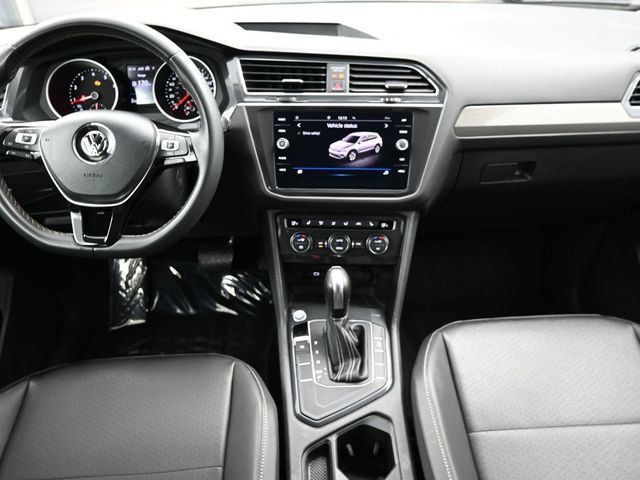 2021 Volkswagen Tiguan 2.0T SE FWD - 22993688 - 16