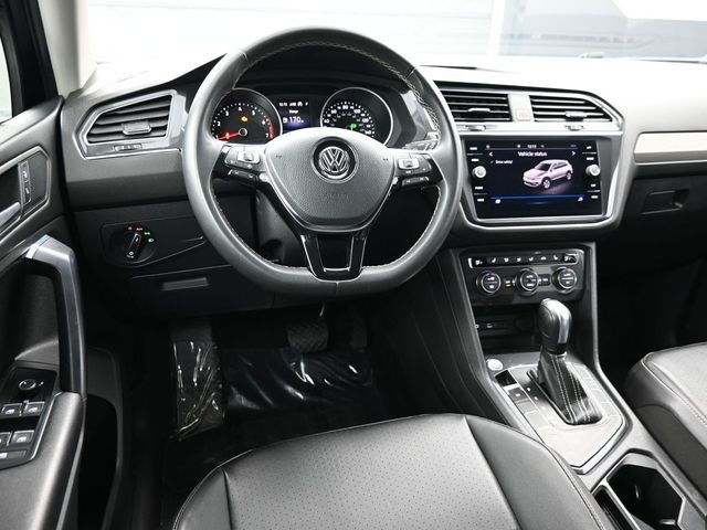 2021 Volkswagen Tiguan 2.0T SE FWD - 22993688 - 17