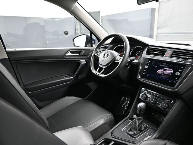 2021 Volkswagen Tiguan 2.0T SE FWD - 22993688 - 18