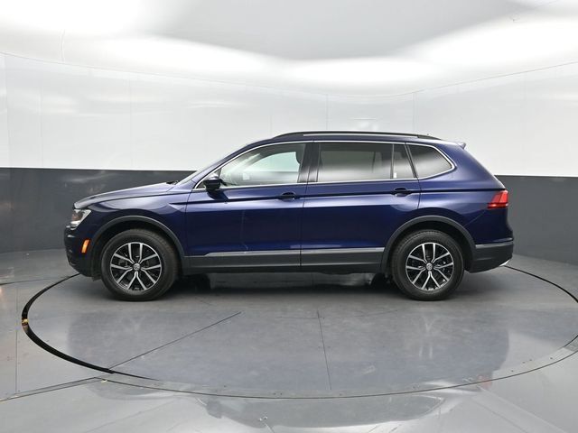 2021 Volkswagen Tiguan 2.0T SE FWD - 22993688 - 1