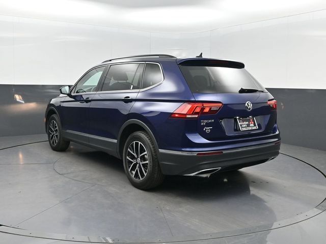 2021 Volkswagen Tiguan 2.0T SE FWD - 22993688 - 2