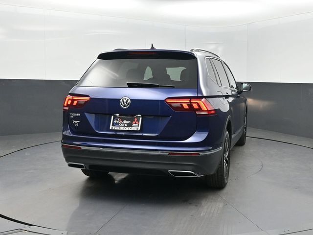 2021 Volkswagen Tiguan 2.0T SE FWD - 22993688 - 30