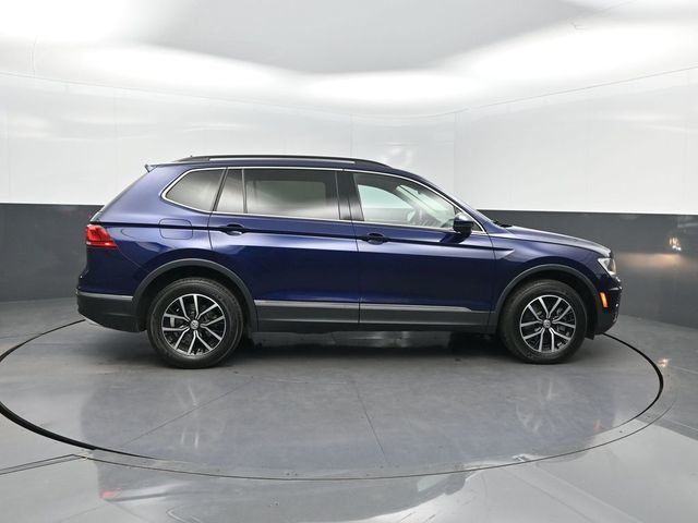 2021 Volkswagen Tiguan 2.0T SE FWD - 22993688 - 32