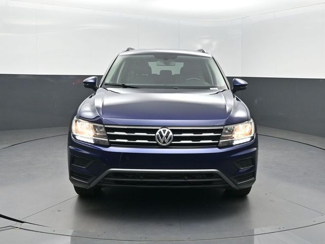 2021 Volkswagen Tiguan 2.0T SE FWD - 22993688 - 34
