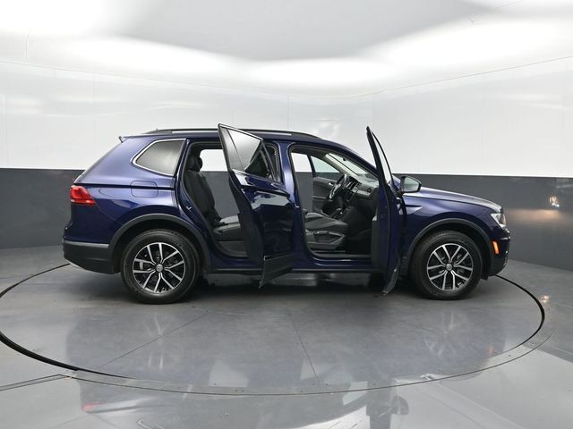 2021 Volkswagen Tiguan 2.0T SE FWD - 22993688 - 36
